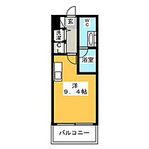 グラン・アベニュー西大須  ｜ 愛知県名古屋市中区松原１丁目（賃貸マンション1R・5階・25.04㎡） その2