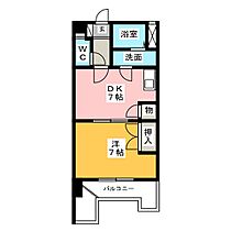 久屋グリーンビル  ｜ 愛知県名古屋市中区大須４丁目（賃貸マンション1DK・8階・36.00㎡） その2