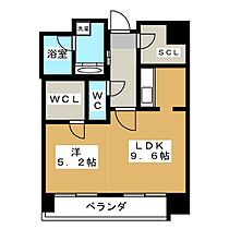 メゾン　ド　オーキッド  ｜ 愛知県名古屋市中区大須４丁目（賃貸マンション1R・8階・41.80㎡） その2