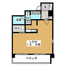 メゾン　ド　オーキッド  ｜ 愛知県名古屋市中区大須４丁目（賃貸マンション1R・10階・43.20㎡） その2