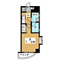 カレント新栄7階5.9万円