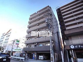 タウンエステート新栄  ｜ 愛知県名古屋市中区新栄１丁目（賃貸マンション1R・8階・25.20㎡） その1