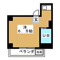 KENZ上前津  ｜ 愛知県名古屋市中区上前津１丁目（賃貸マンション1R・4階・18.00㎡） その2