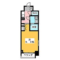 アデグランツ上前津  ｜ 愛知県名古屋市中区大須４丁目（賃貸マンション1K・12階・28.60㎡） その2