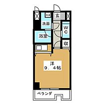 ラフィナス新栄  ｜ 愛知県名古屋市中区新栄１丁目（賃貸マンション1K・4階・29.25㎡） その2