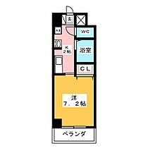 GP栄本町通り  ｜ 愛知県名古屋市中区栄３丁目（賃貸マンション1K・7階・23.40㎡） その2