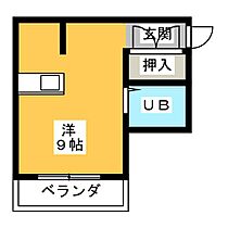 アーバン・コア新栄  ｜ 愛知県名古屋市中区新栄１丁目（賃貸マンション1R・4階・22.67㎡） その2