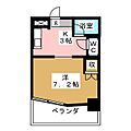 へんぜるハイツ5階4.3万円