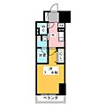 パークアクシス新栄15階7.0万円