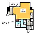 パークアクシス新栄12階6.6万円