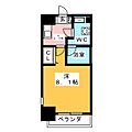 ASレジデンス上前津9階5.6万円