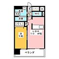 プレサンス栄フレイヤ11階8.7万円