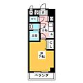 シーズスクエアー5階5.9万円