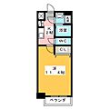 クピットガーデン千代田10階6.9万円