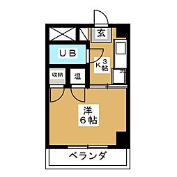 🉐敷金礼金0円！🉐ベルメゾン白川