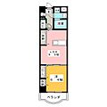 第13オオタ9階7.5万円