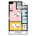KDX千早レジデンス3階7.2万円