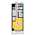 シーズスクエアー7階5.6万円