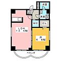 カノン大須6階10.3万円