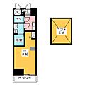 エステムコート名古屋・栄デュアルレジェンド10階6.0万円