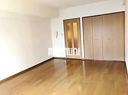 ウイングパーク 2階1Kのリビング/ダイニング