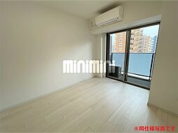 ラグゼナ上前津 707 7階1Kのリビング/ダイニング