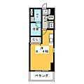 LIVCITY6階5.4万円