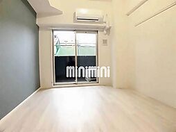 アステリ鶴舞トゥリア 7階1Kのリビング/ダイニング