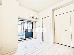 エスリード大須デュオ 7階1Kのリビング/ダイニング