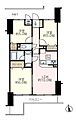 ダイアパレス朝霞台25階1,680万円