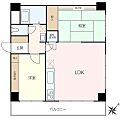 ピーターマンション北園弐番館1階1,480万円