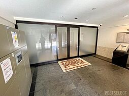 エントランスの画像