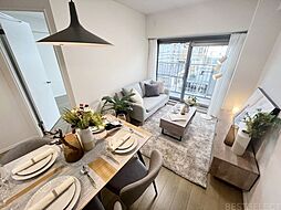 リビング/ダイニングの画像