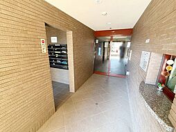 エントランスの画像