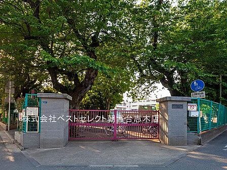 志木市立志木第三小学校 （徒歩10分） 800m
