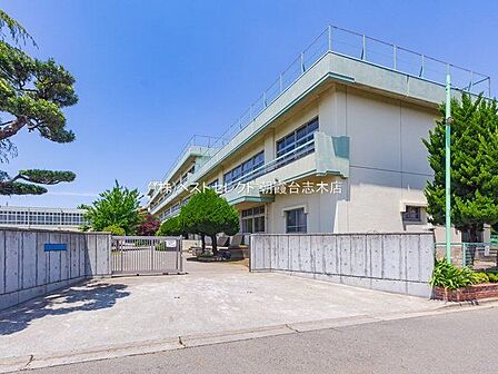 富士見市立水谷東小学校 (徒歩15分) 1200m