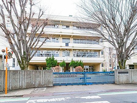 富士見市立みずほ台小学校 （徒歩12分） 900m