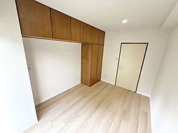 寝室の画像