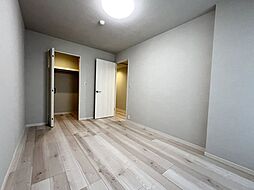 寝室の画像