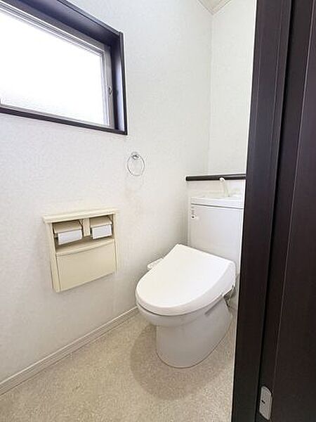 トイレを拡大表示