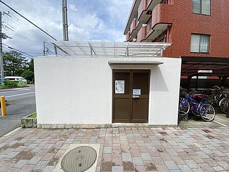 ゴミ置場