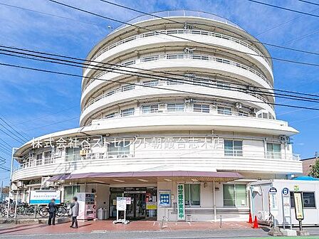 医療法人社団武蔵野会新座志木中央総合病院 (徒歩2分) 160m