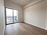 子供部屋：小さめの部屋だからこそ，落ち着いた集中環境をつくりやすく，学習や在宅ワークにもぴったり：洋室約4.6帖