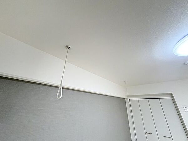 寝室を拡大表示
