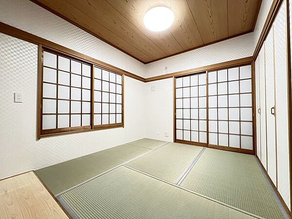 寝室