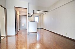 東急こどもの国線 こどもの国駅 徒歩9分の賃貸マンション 3階2LDKのリビング/ダイニング