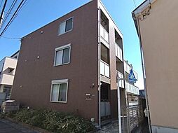 東急田園都市線 二子新地駅 徒歩9分の賃貸マンション