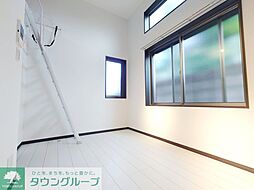 横浜市営地下鉄グリーンライン 東山田駅 徒歩5分の賃貸アパート 2階1Kのリビング/ダイニング