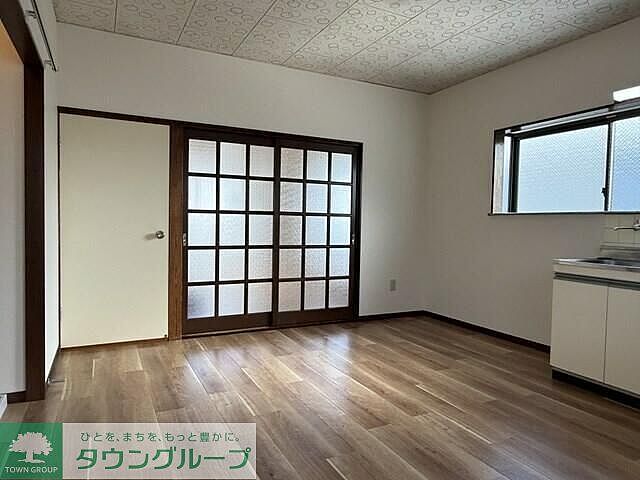 リビング/ダイニング