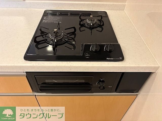 キッチン